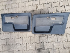Türverkleidungen vorne eFh