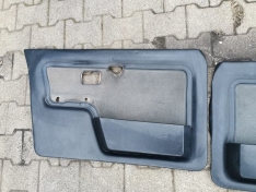 Türverkleidungen vorne eFh