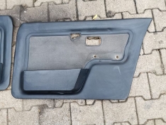 Türverkleidungen vorne eFh