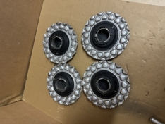 BBS Felgendeckel Kreuzspeiche 15 Zoll