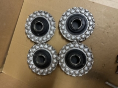 BBS Felgendeckel Kreuzspeiche 15 Zoll