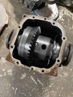 325ix Touring Differential Sperrdifferential V 4,10