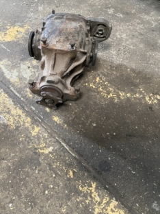 325ix Touring Differential Sperrdifferential V 4,10
