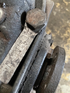 325ix Touring Differential Sperrdifferential V 4,10