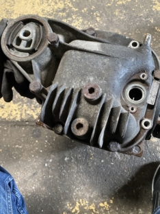325ix Touring Differential Sperrdifferential V 4,10