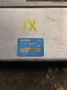 325ix ABS Steuergerät 0265105011