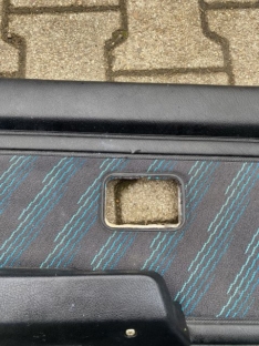 Türverkleidung Touring „design edition“