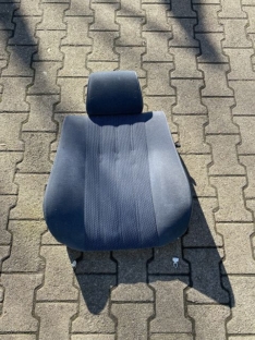 Sitz Rückenlehne Fahrersitz klappbar