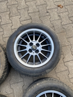 Aluline Felgen