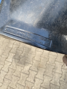 Pfeba Frontlippe Lippe Frontschürze  V VFL