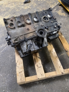 325ix Motorblock komplett