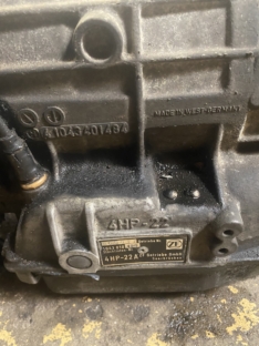 325ix Automatikgetriebe 4HP-22A