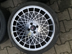 JR 14 Felgen Alufelgen mit Reifen