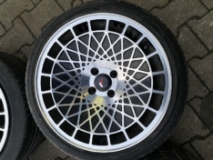 JR 14 Felgen Alufelgen mit Reifen