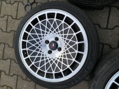 JR 14 Felgen Alufelgen mit Reifen