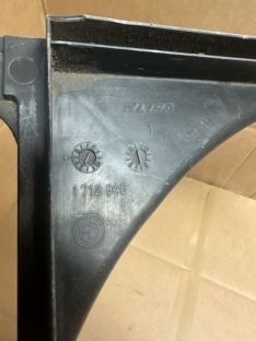 6 Zylinder Kühlerzarge Zarge 1712846 FL