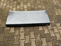 Heckklappe delphin-metallic