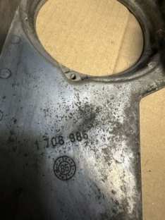 M20 Motor Zahnriemen Abdeckung 1706985