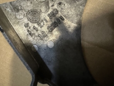 M20 Abdeckung Deckel Zahnriemen unten 1271862