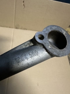 320i 3235i M20 Zylinderkopf Kühlmittel Verbinder Wasseranschluss Wasserstutzen1264599