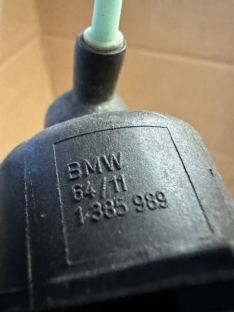 Temperatursensor Innenraum 1385989