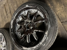 Brock B6 Felgen