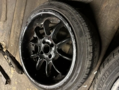 Brock B6 Felgen
