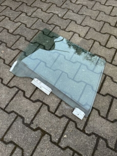 Cabrio Fensterscheibe Scheibe Beifahrertür