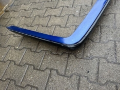 FL Stoßstange hinten Heckstoßstange mauritius-blau