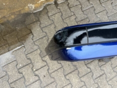 FL Stoßstange hinten Heckstoßstange mauritius-blau