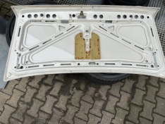 Kofferraumdeckel Heckklappe gazellenbeige