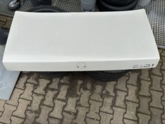 Kofferraumdeckel Heckklappe gazellenbeige