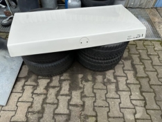 Kofferraumdeckel Heckklappe gazellenbeige