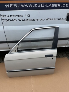 Tür Fahrertür gazellenbeige
