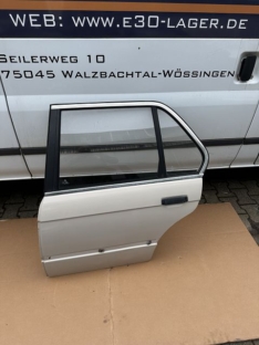 Tür hinten Fahrerseite