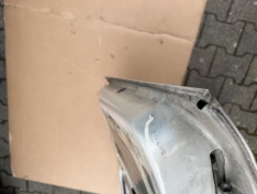 Tür hinten Beifahrerseite gazellenbeige