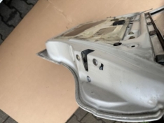 Tür hinten Beifahrerseite gazellenbeige
