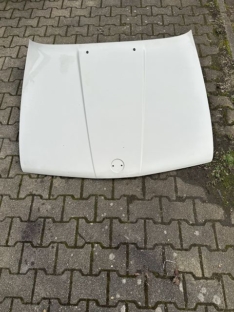 Motorhaube gazellenbeige