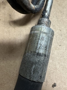 Druckschlauch Servolenkung Servo 1137856