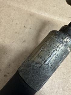 Druckschlauch Servolenkung Servo 1137856