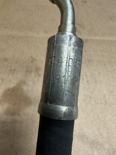 Druckschlauch Servolenkung Servo 325ix 1134089