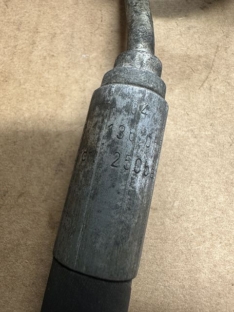 Druckschlauch Servolenkung Servo 1136055 M40 316i 318i