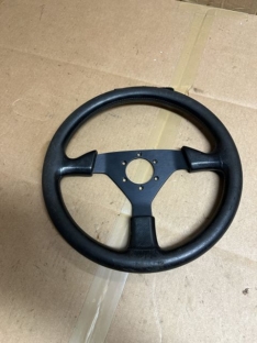 Momo Hella Typ V36 Ø 360mm Lenkrad Lederlenkrad KBA70064