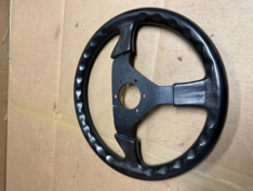 Momo Hella Typ V36 Ø 360mm Lenkrad Lederlenkrad KBA70064