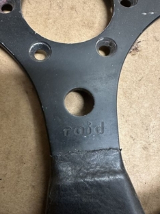 Raid Lenkrad Sportlenkrad