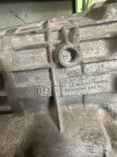 4HP22 320i m20b20 Automatikgetriebe