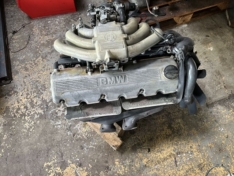 320i m20b20 Motor