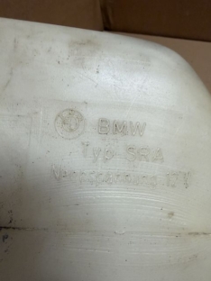 325ix Wischwasserbehälter 1375570 V8 Batterie Umbau