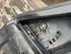 Cabrio Tür Beifahrertür