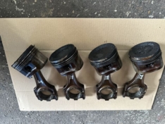 318i M40B18 Kolben + Pleul